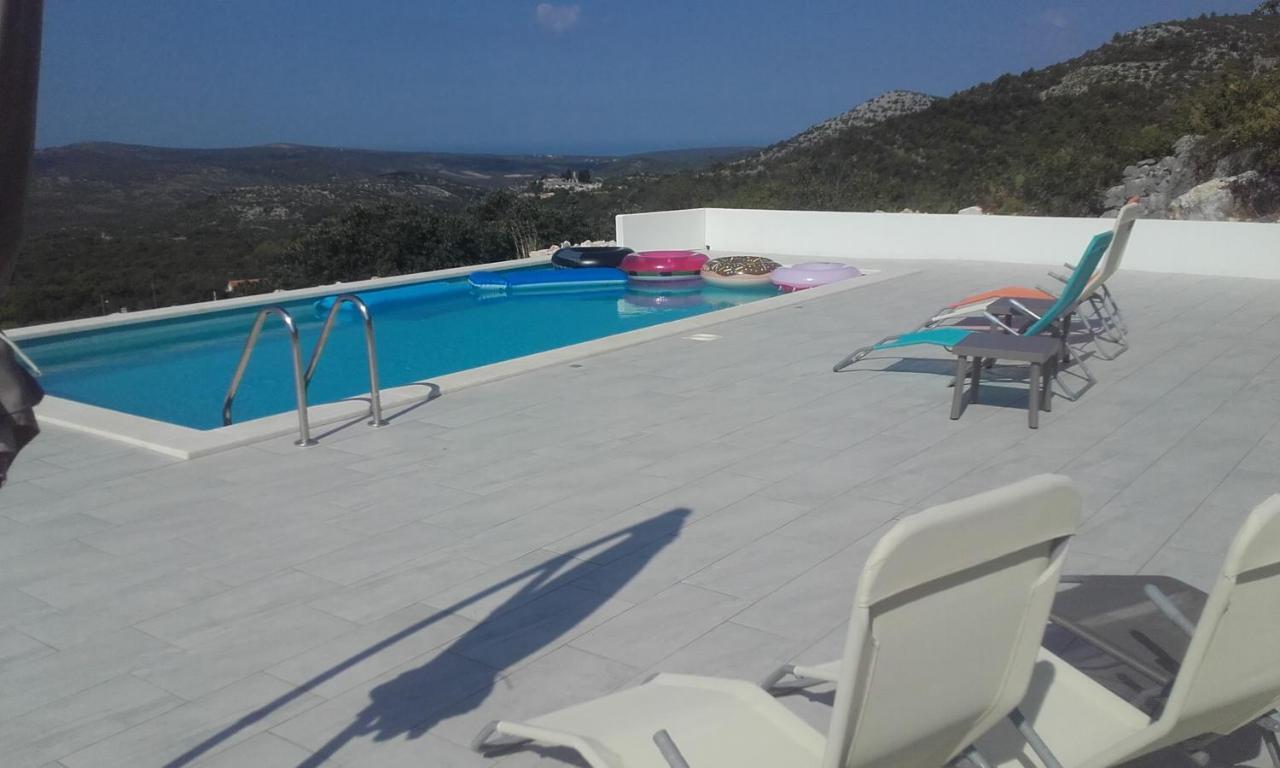 Blizna Donja B&B On The Rocks المظهر الخارجي الصورة