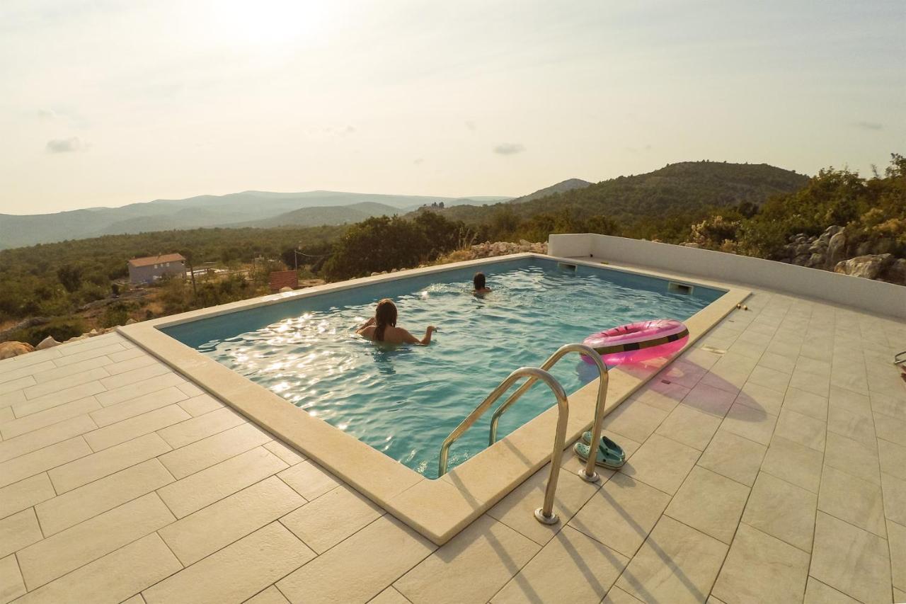 Blizna Donja B&B On The Rocks المظهر الخارجي الصورة