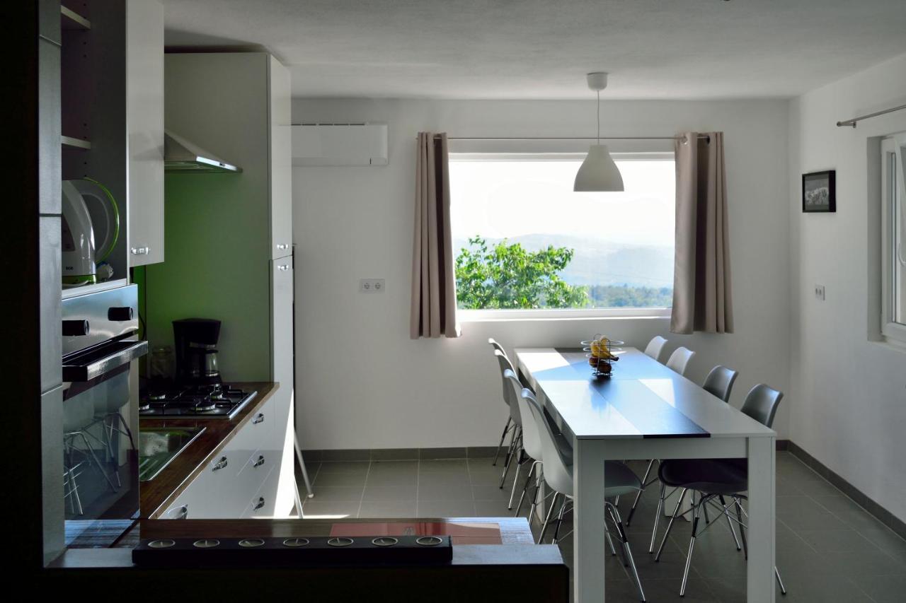 Blizna Donja B&B On The Rocks المظهر الخارجي الصورة