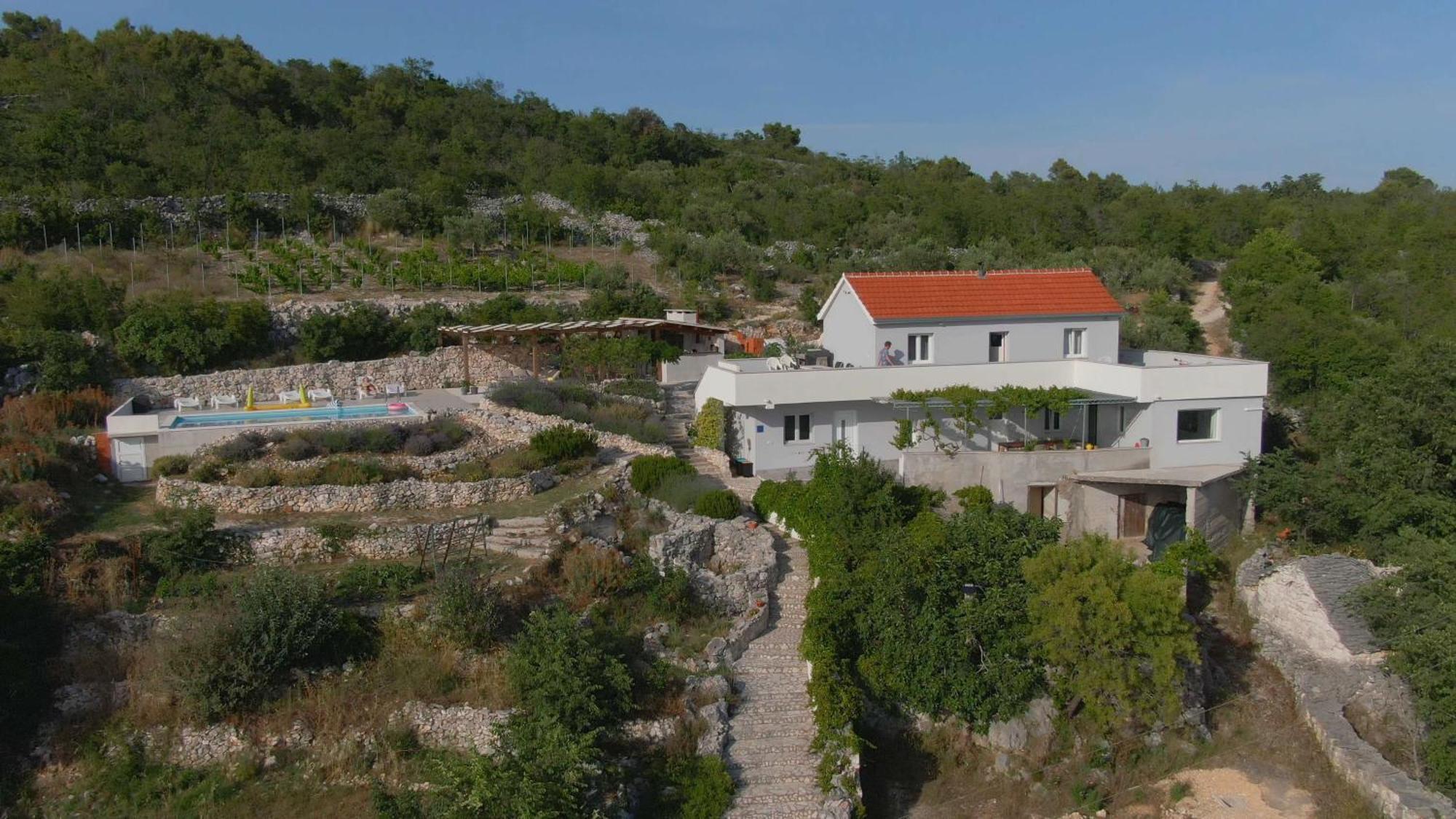Blizna Donja B&B On The Rocks المظهر الخارجي الصورة