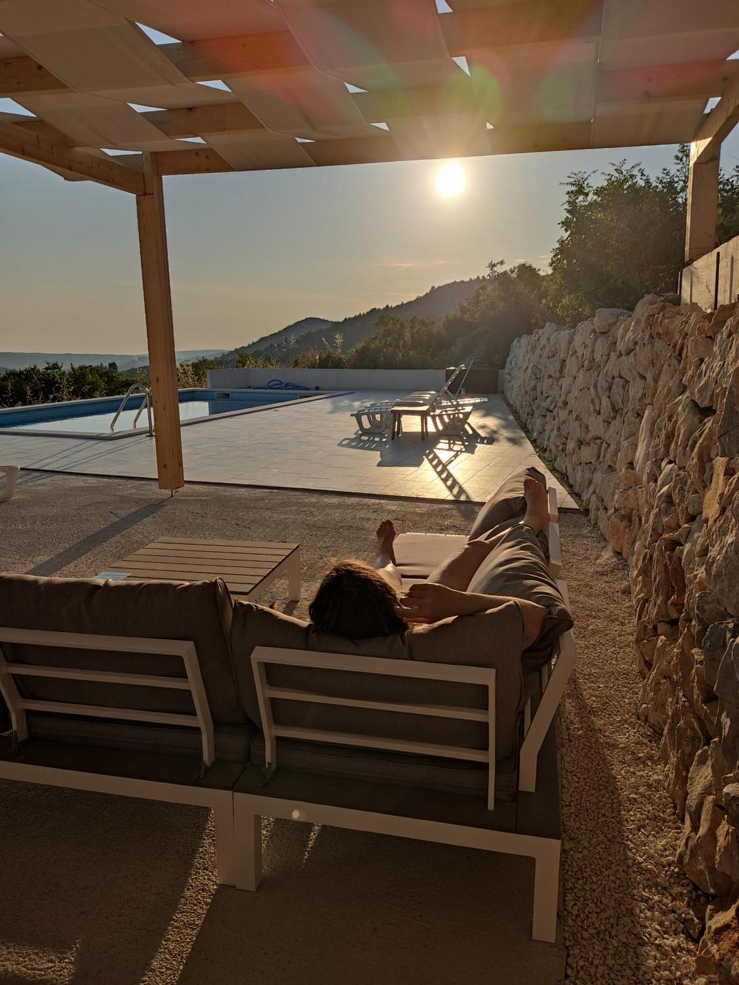 Blizna Donja B&B On The Rocks المظهر الخارجي الصورة